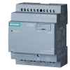 6ED1052-2HB08-0BA2, řídící jednotka LOGO, (24VAC/DC,8DI,4DO relé), Siemens